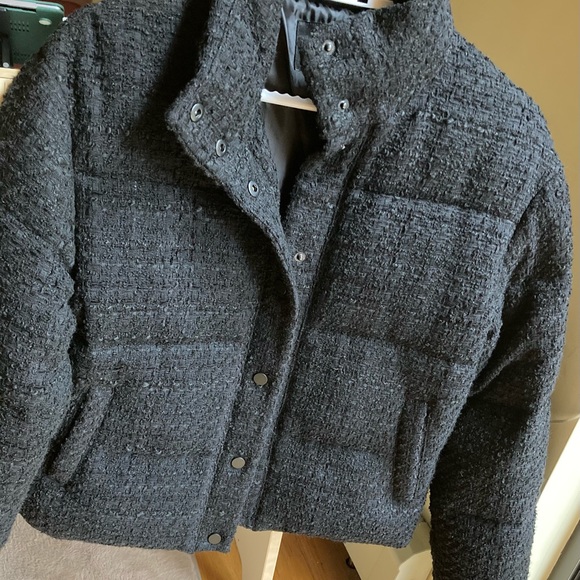 Express puffer coat - Picture 5 of 7